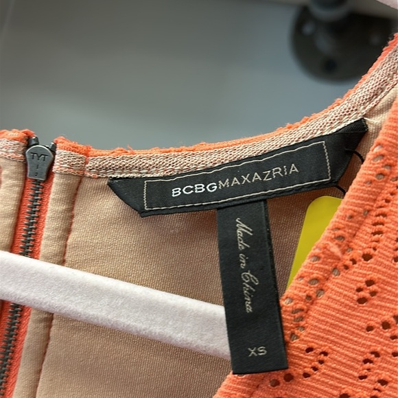 BCBGMaxAzria Juliene Dress Size XS - Picture 3 of 8